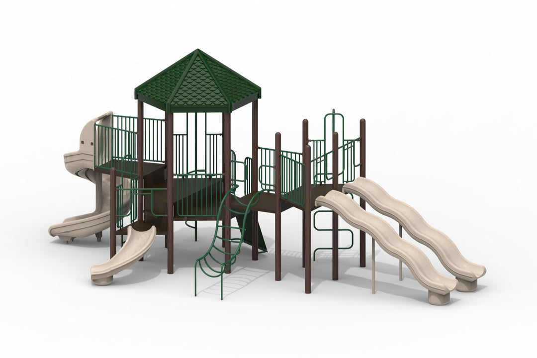 SportsPlay Model Christel and Miss Christel Modular Playground 911-226B, 911-126B