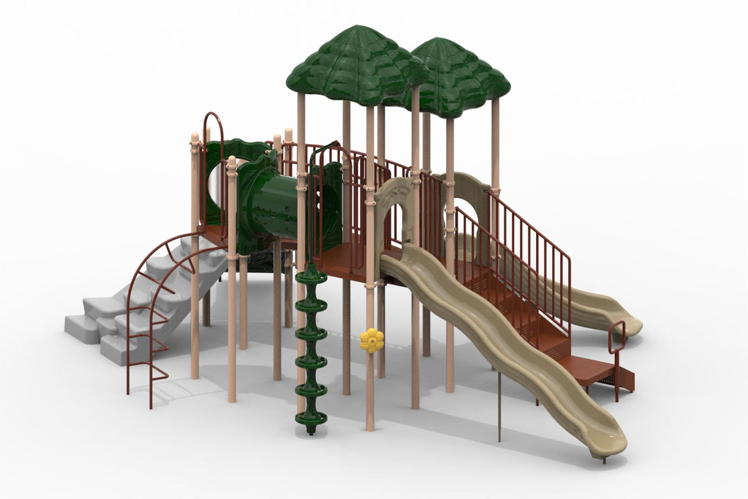 UltraPlay Systems Clingman's Dome Play System UPLAY-016