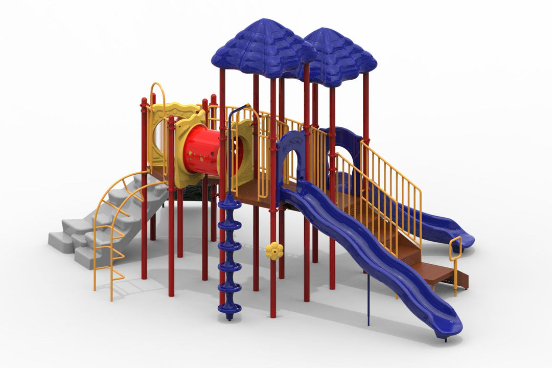 UltraPlay Systems Clingman's Dome Play System UPLAY-016