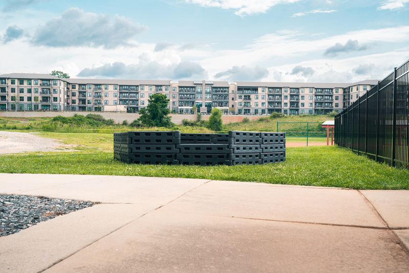 Action Play Systems Commercial HIGH WALL In-Ground GaGa Ball Pit Institutional Grade, ASTM & ADA Compliant-