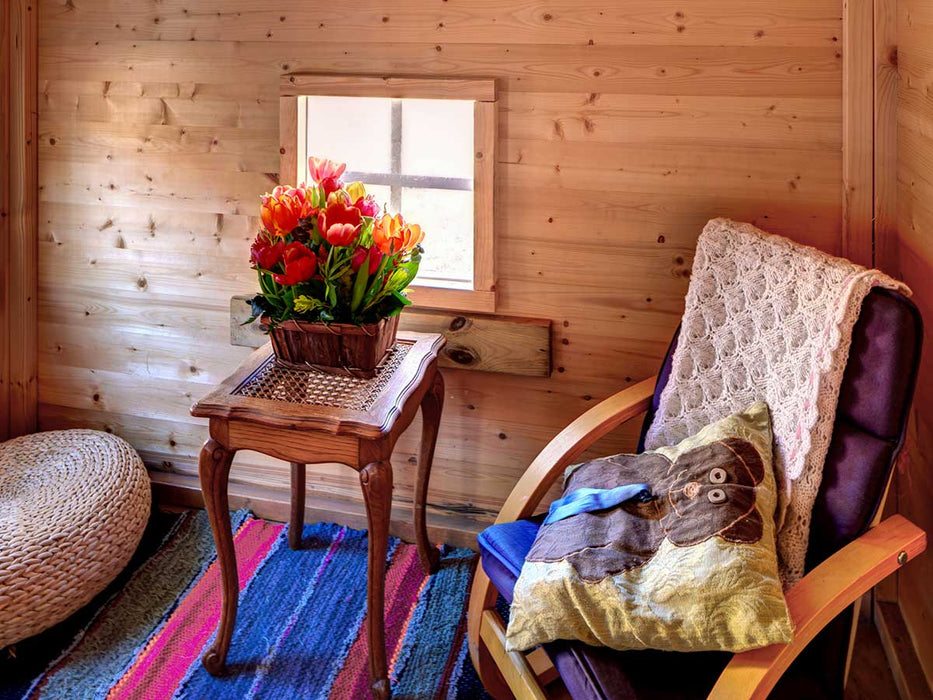 Whole Wood Playhouses DIY Playhouse Kit Little Clubhouse