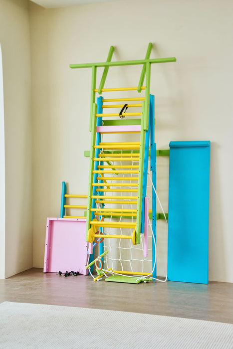 Avenlur Grove- Indoor Jungle Gym AVNLR-WD-GYM