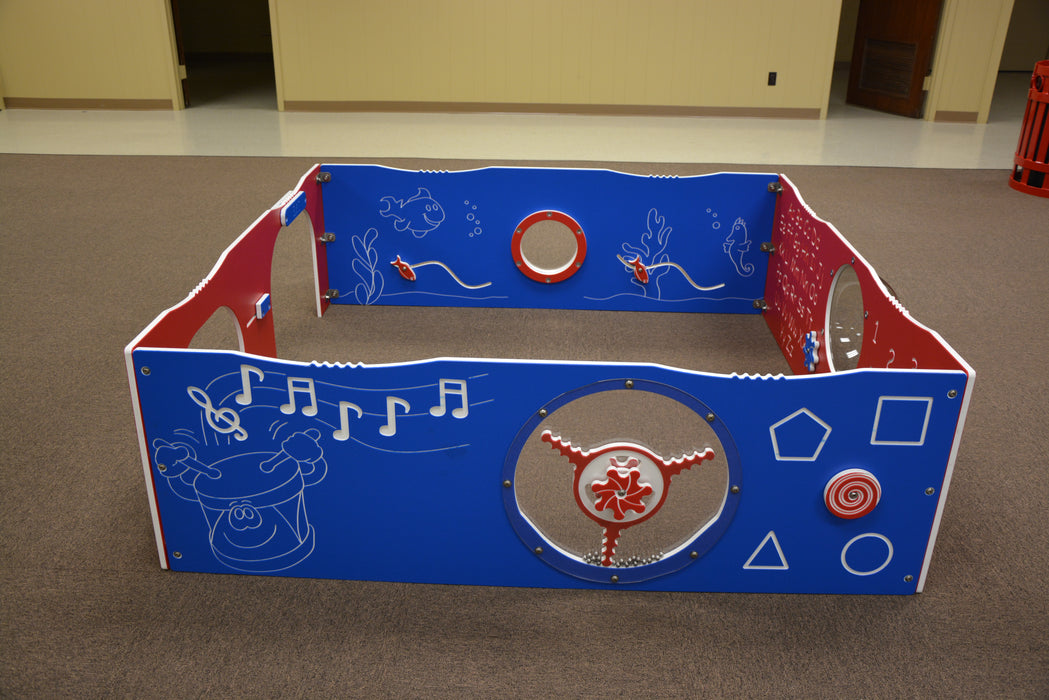 Childforms Freestanding Play Equipment Tot Climber TOT-02000