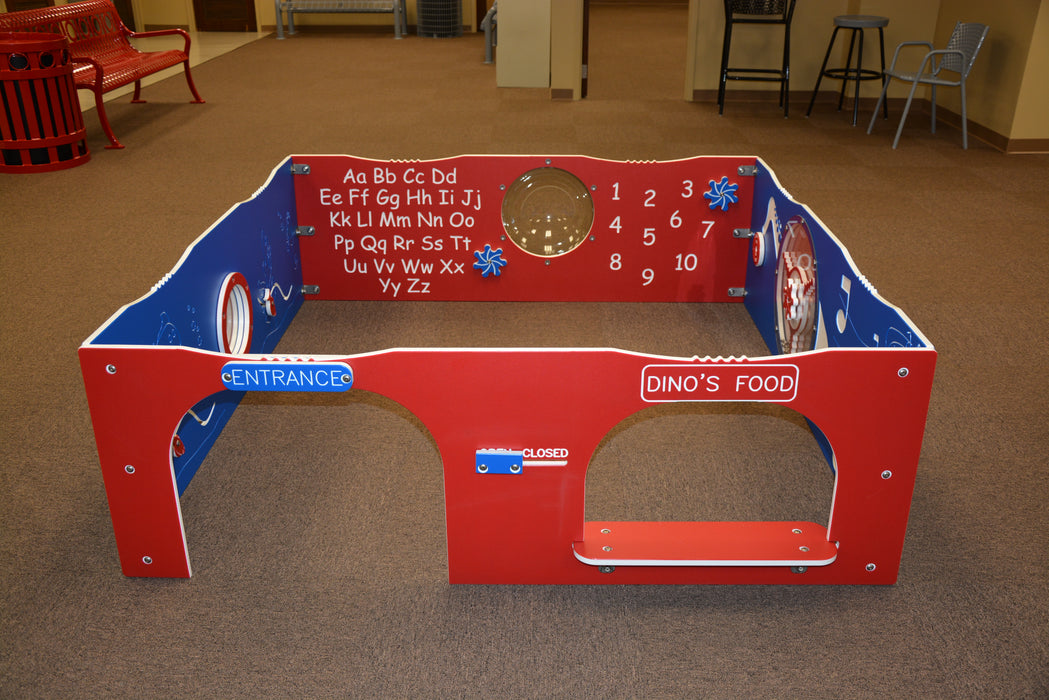 Childforms Freestanding Play Equipment Tot Climber TOT-02000