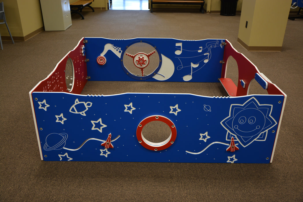 Childforms Freestanding Play Equipment Tot Climber TOT-02000