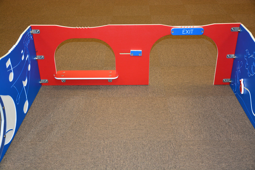 Childforms Freestanding Play Equipment Tot Climber TOT-02000