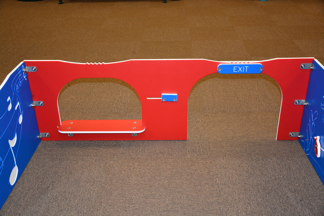 Childforms Freestanding Play Equipment Tot Climber TOT-02000