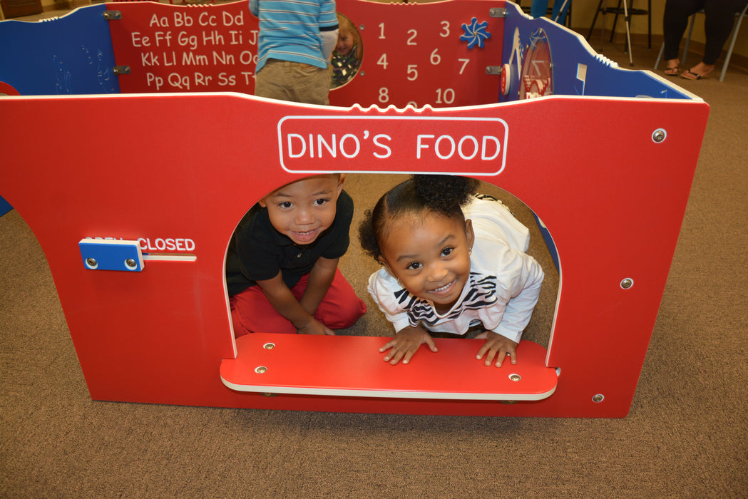 Childforms Freestanding Play Equipment Tot Climber TOT-02000
