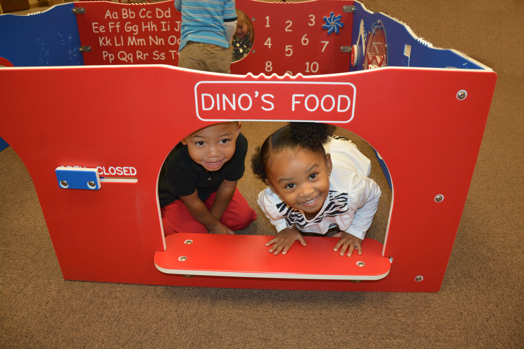 Childforms Freestanding Play Equipment Tot Climber TOT-02000