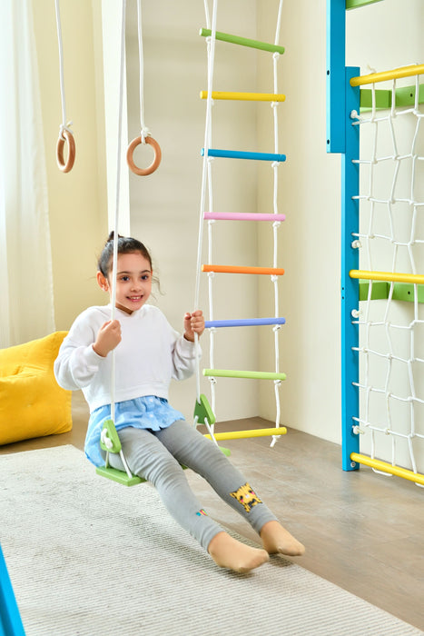 Avenlur Grove- Indoor Jungle Gym AVNLR-WD-GYM