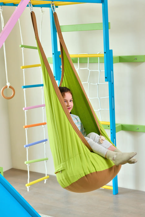Avenlur Grove- Indoor Jungle Gym AVNLR-WD-GYM