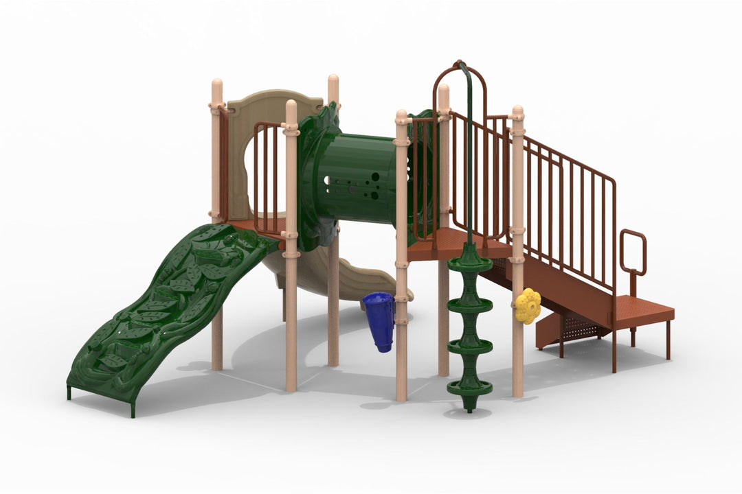 UltraPlay Systems Deer Creek Playground UPLAY-002