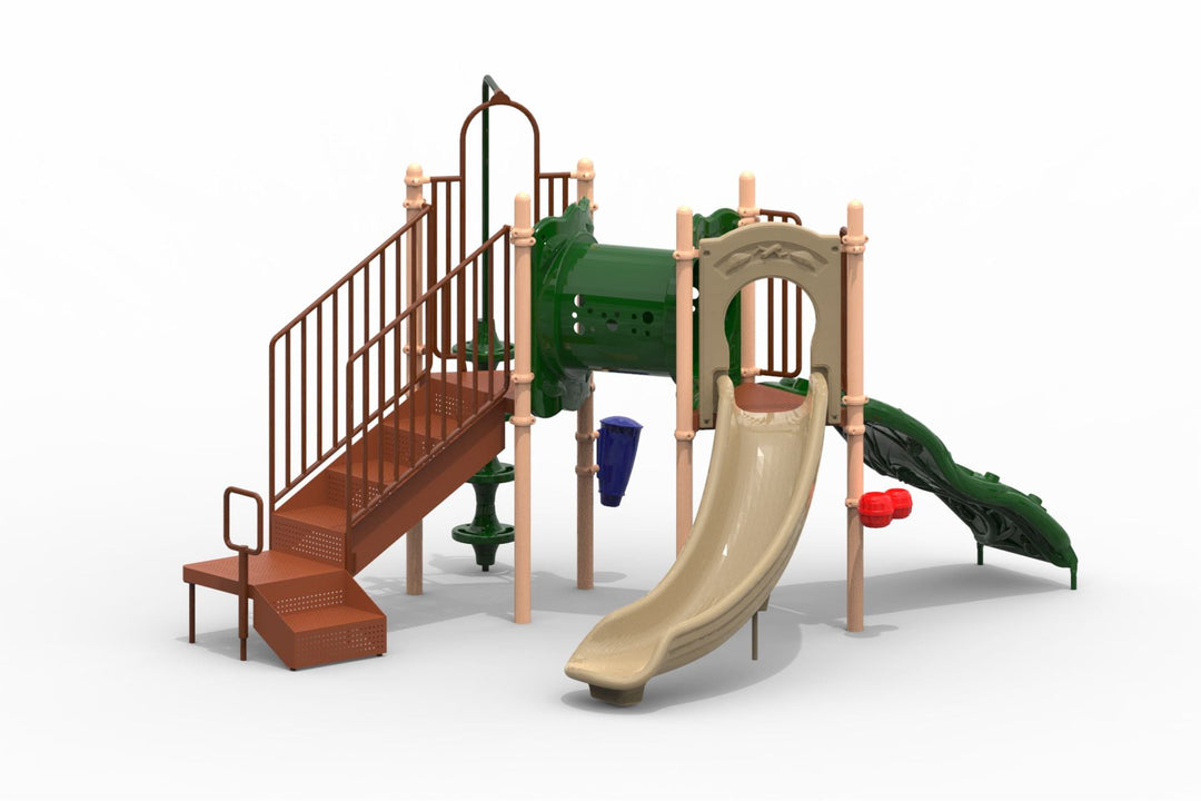 UltraPlay Systems Deer Creek Playground UPLAY-002