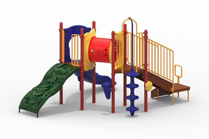 UltraPlay Systems Deer Creek Playground UPLAY-002