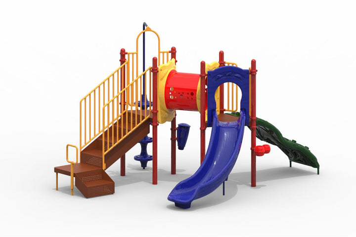 UltraPlay Systems Deer Creek Playground UPLAY-002