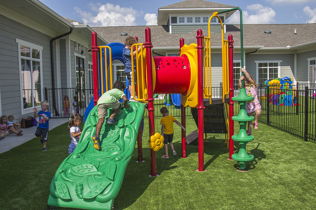 UltraPlay Systems Deer Creek Playground UPLAY-002