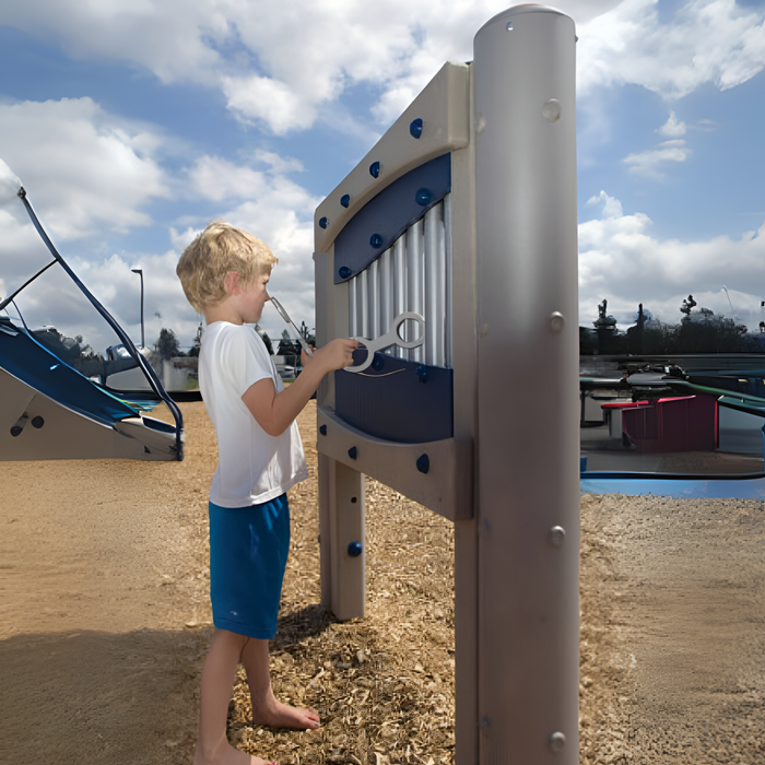 BigToys Rainwheel Freestanding Music & Movement EC-110, MEC-110