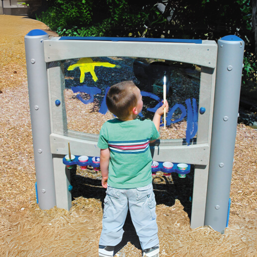 BigToys Paint ‘n Play Freestanding Arts EC-117/MEC-117 — Kingdom Playground