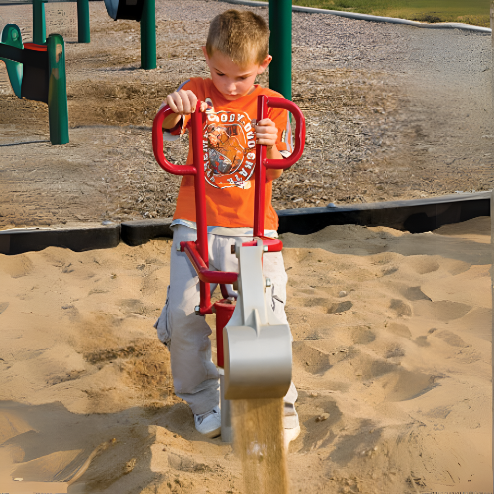 BigToys Commercial Scoop Digger Playground Structure EC-129 — Kingdom ...
