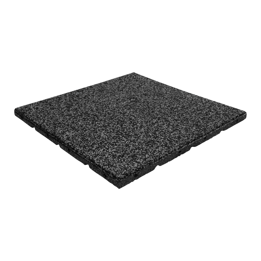 Rubber Mulch Playsafer Elevate Tile 1''