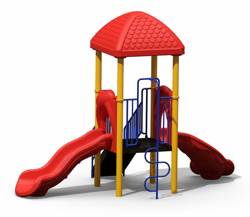 Custom Playground Equipment Early Years Playground Set CPP-753