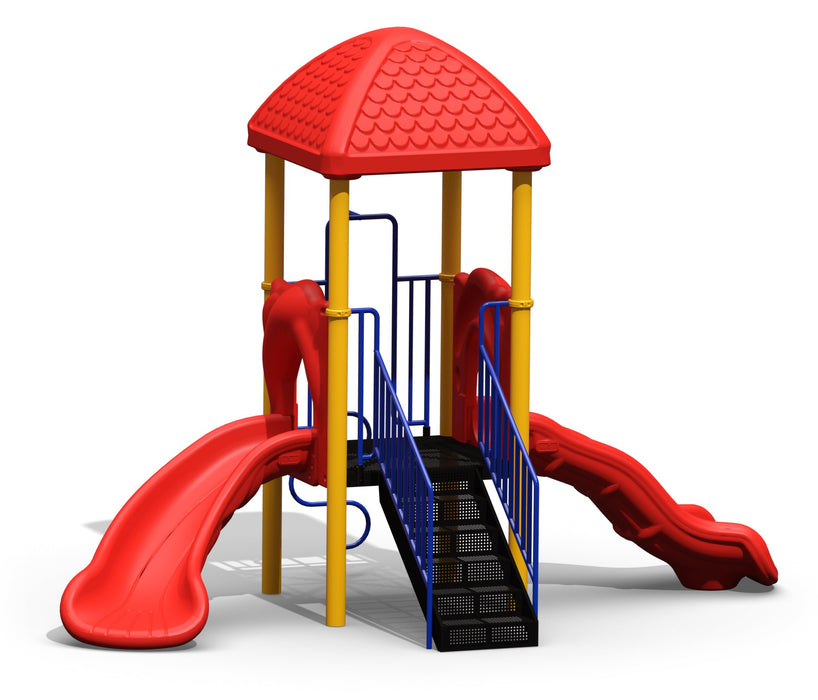 Custom Playground Equipment Early Years Playground Set CPP-753