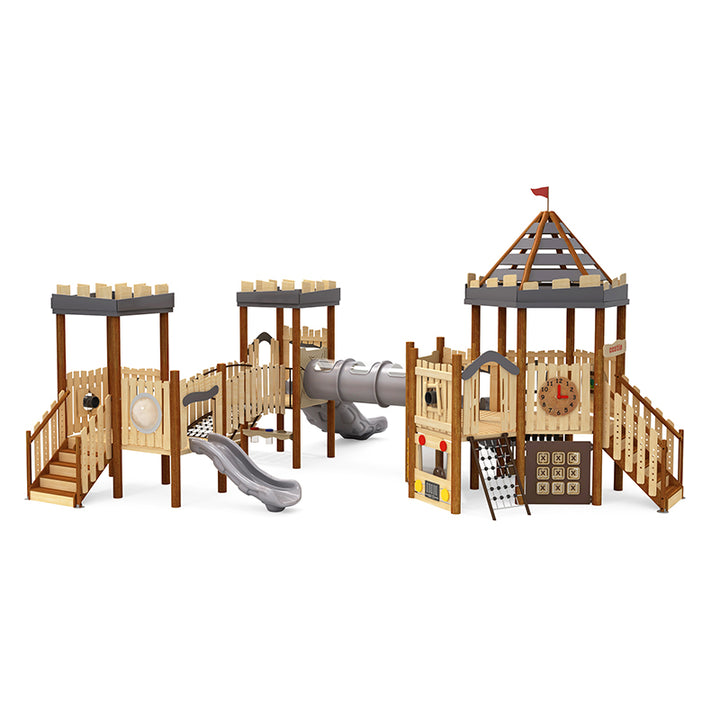 Wisdom Hot Porter Playground Structure FL50CS-0003