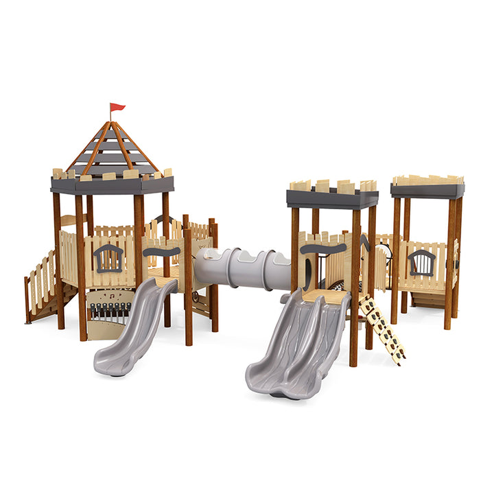 Wisdom Hot Porter Playground Structure FL50CS-0003