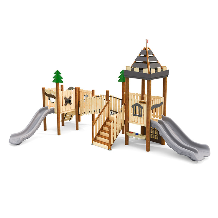 Wisdom Corvin Playground Structure FL50CS-0005