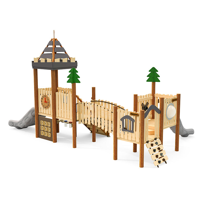 Wisdom Corvin Playground Structure FL50CS-0005