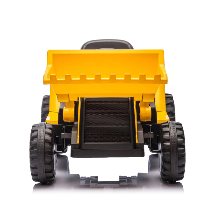Freddo Toys CAT Loader 12V Ride-on FR7721