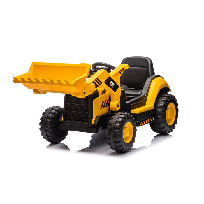 Freddo Toys CAT Loader 12V Ride-on FR7721