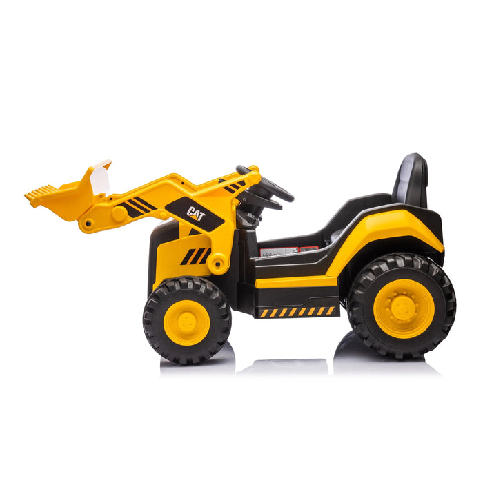 Freddo Toys CAT Loader 12V Ride-on FR7721