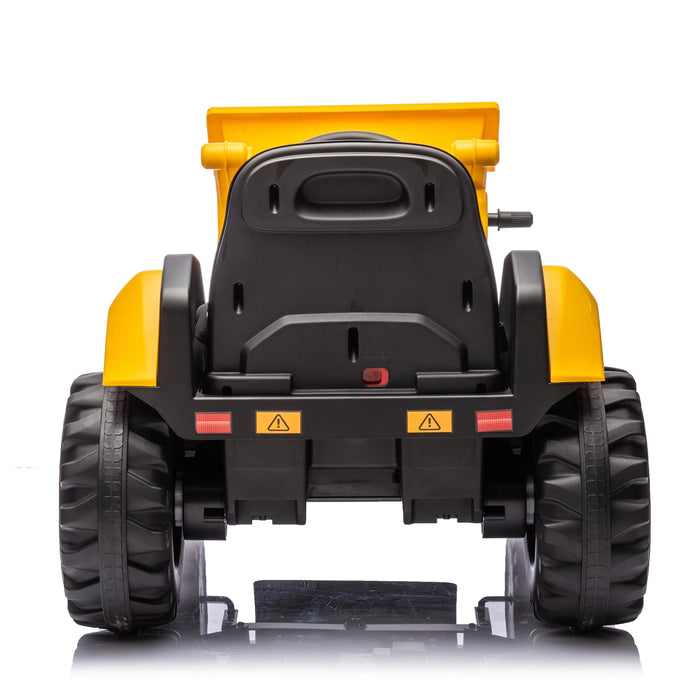 Freddo Toys CAT Loader 12V Ride-on FR7721