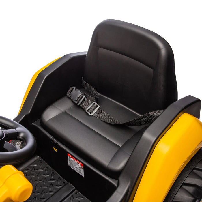 Freddo Toys CAT Loader 12V Ride-on FR7721