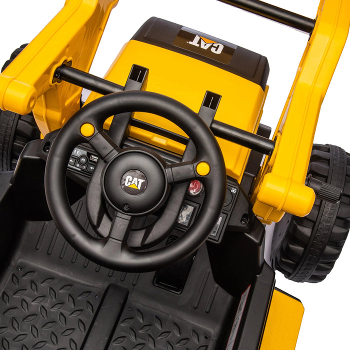 Freddo Toys CAT Loader 12V Ride-on FR7721