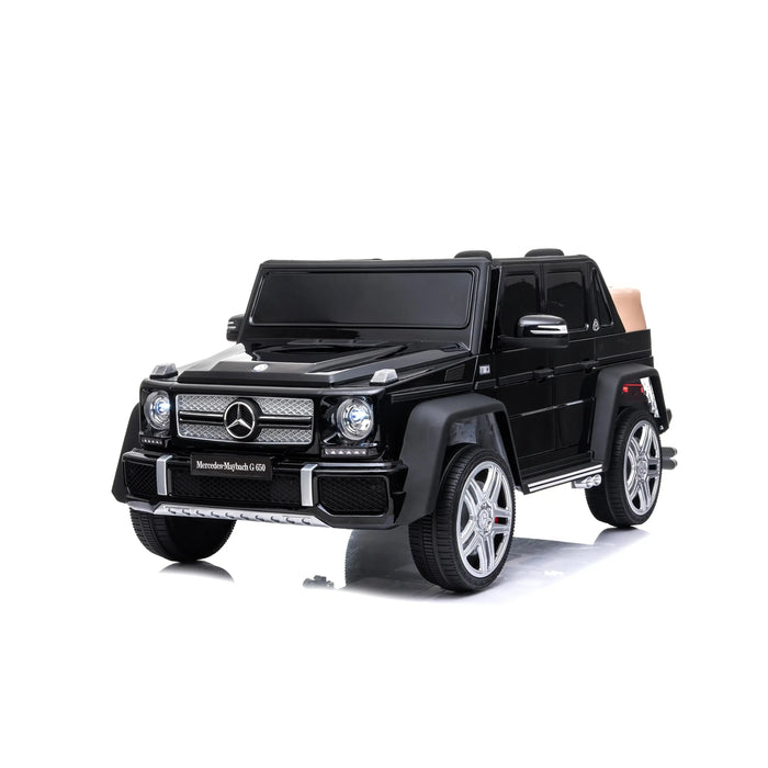 Freddo Toys 24V Mercedes Maybach G650 Brushless Motor Ride-on FR8913