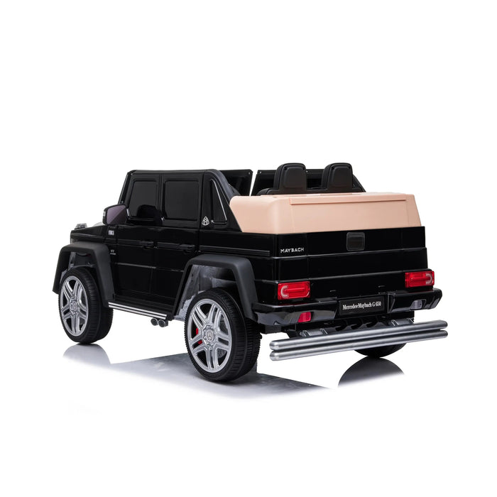 Freddo Toys 24V Mercedes Maybach G650 Brushless Motor Ride-on FR8913