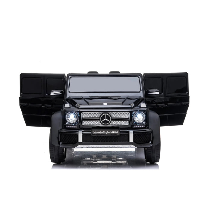 Freddo Toys 24V Mercedes Maybach G650 Brushless Motor Ride-on FR8913
