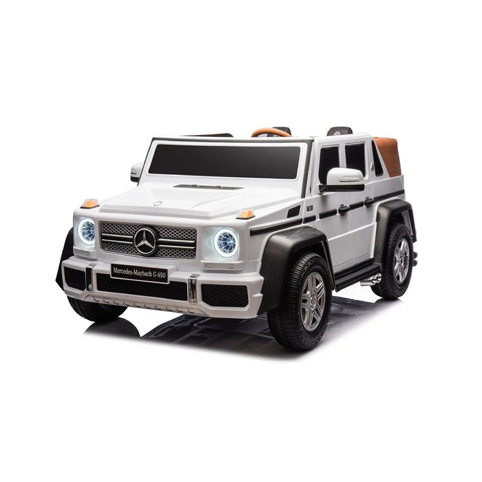 Freddo Toys 24V Mercedes Maybach G650 Brushless Motor Ride-on FR8913