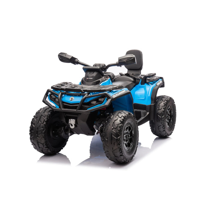 Freddo Toys Can Am Outlander 24V Ride on ATV FR9440