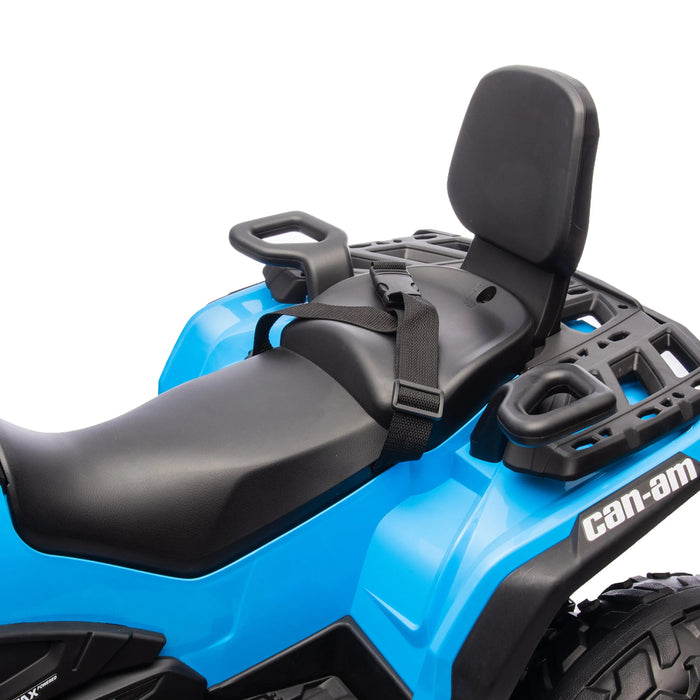 Freddo Toys Can Am Outlander 24V Ride on ATV FR9440