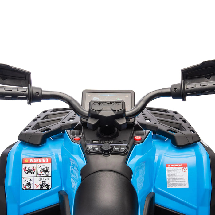 Freddo Toys Can Am Outlander 24V Ride on ATV FR9440