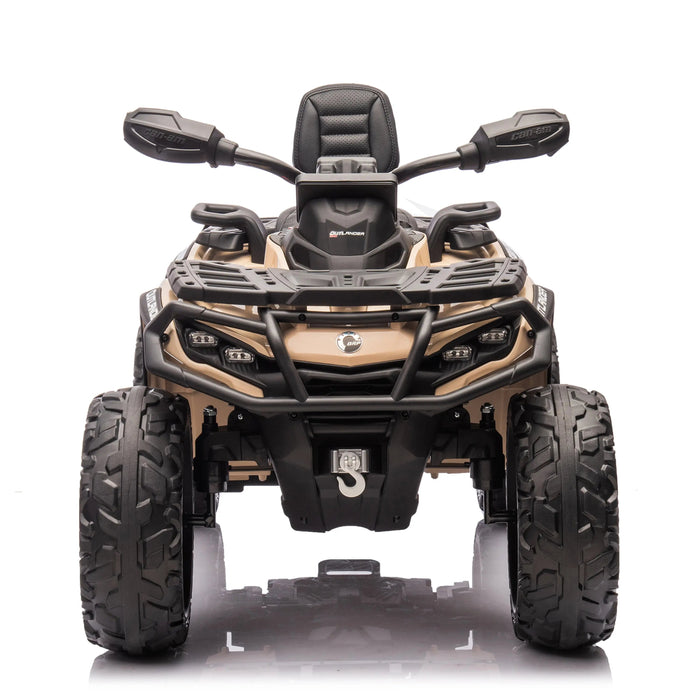 Freddo Toys Can Am Outlander 24V Ride on ATV FR9440