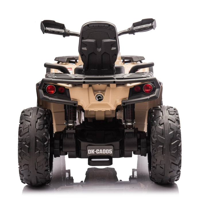 Freddo Toys Can Am Outlander 24V Ride on ATV FR9440
