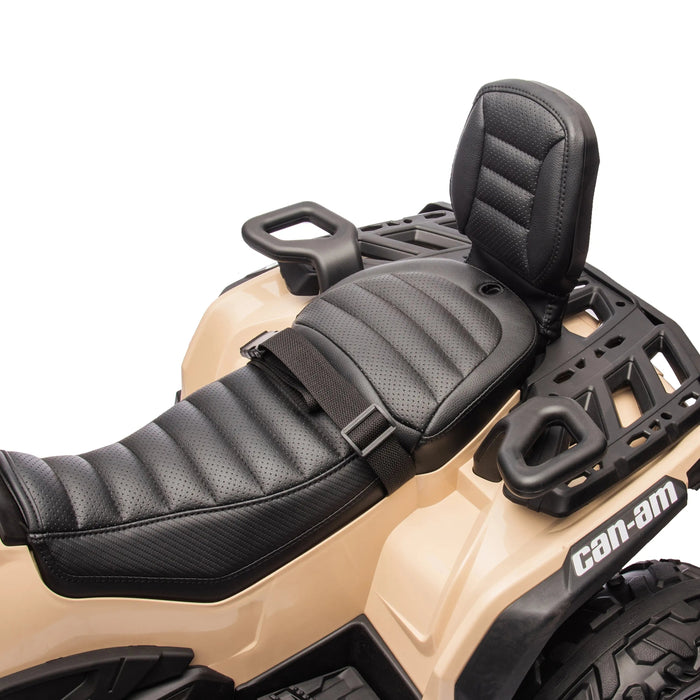 Freddo Toys Can Am Outlander 24V Ride on ATV FR9440