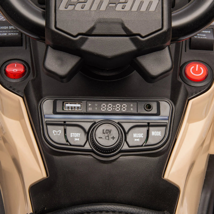 Freddo Toys Can Am Outlander 24V Ride on ATV FR9440