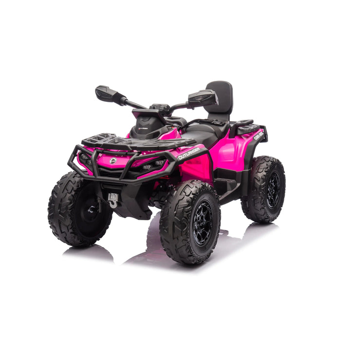 Freddo Toys Can Am Outlander 24V Ride on ATV FR9440
