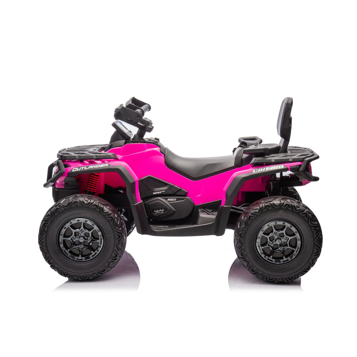 Freddo Toys Can Am Outlander 24V Ride on ATV FR9440