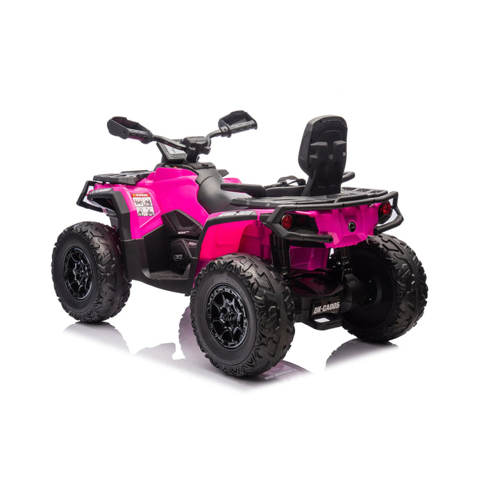 Freddo Toys Can Am Outlander 24V Ride on ATV FR9440